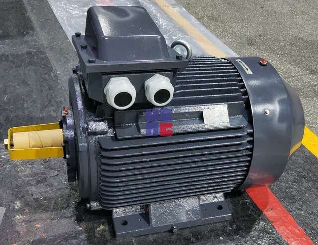 YE4系列高效率三相異步電動機(H80~H355)